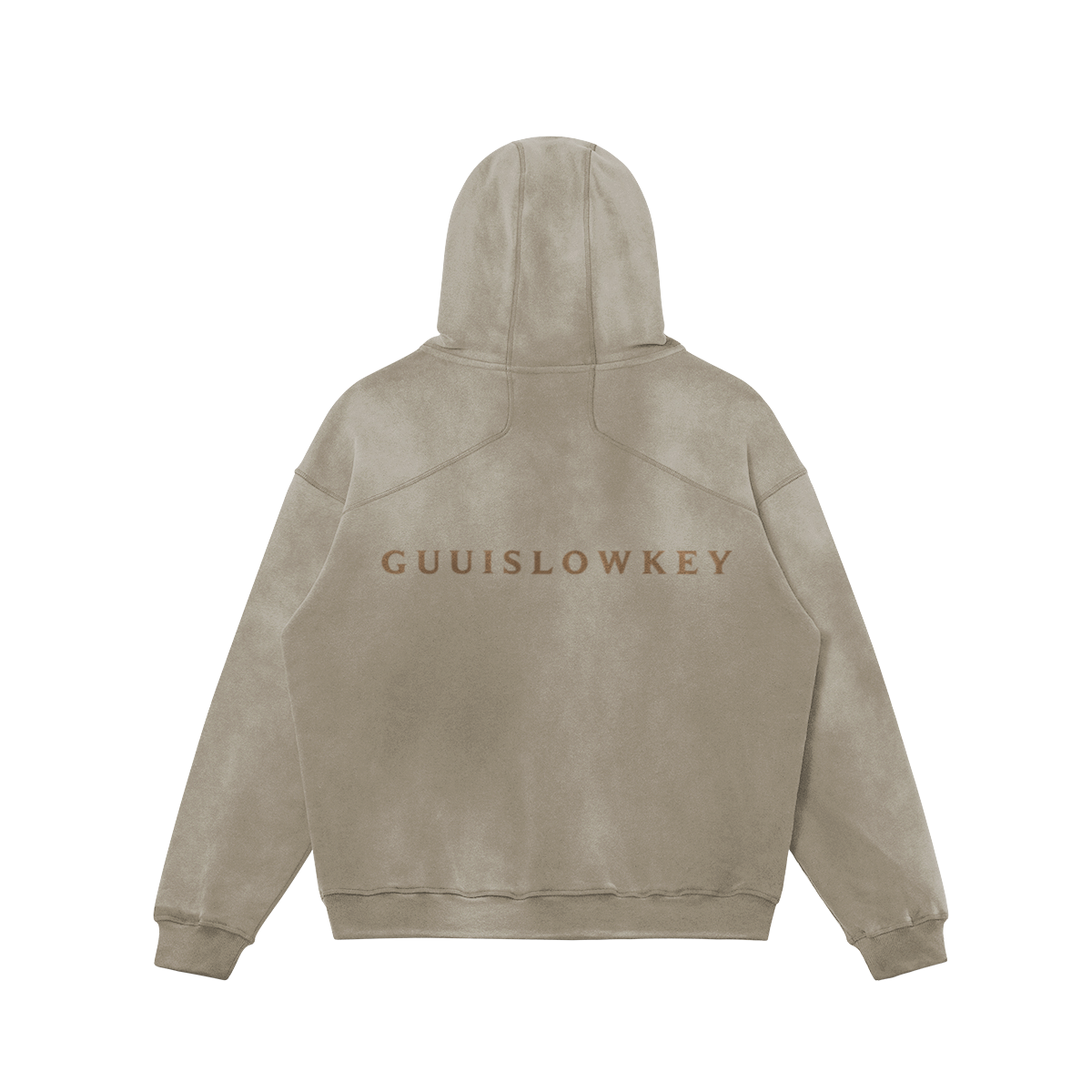 'GUUISLOWKEY' Hoodie