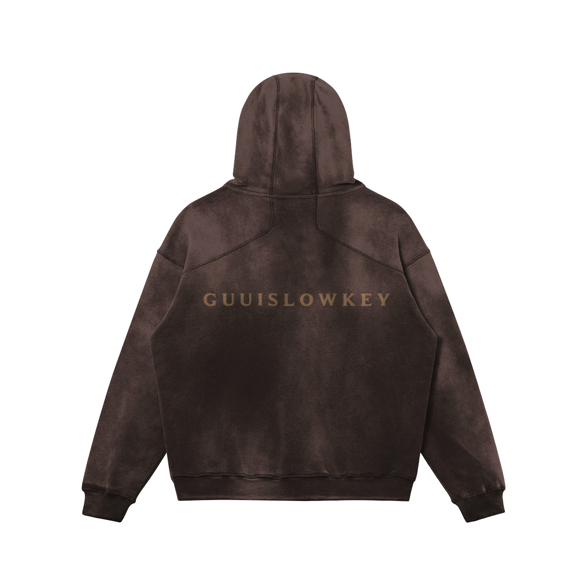 'GUUISLOWKEY' Hoodie