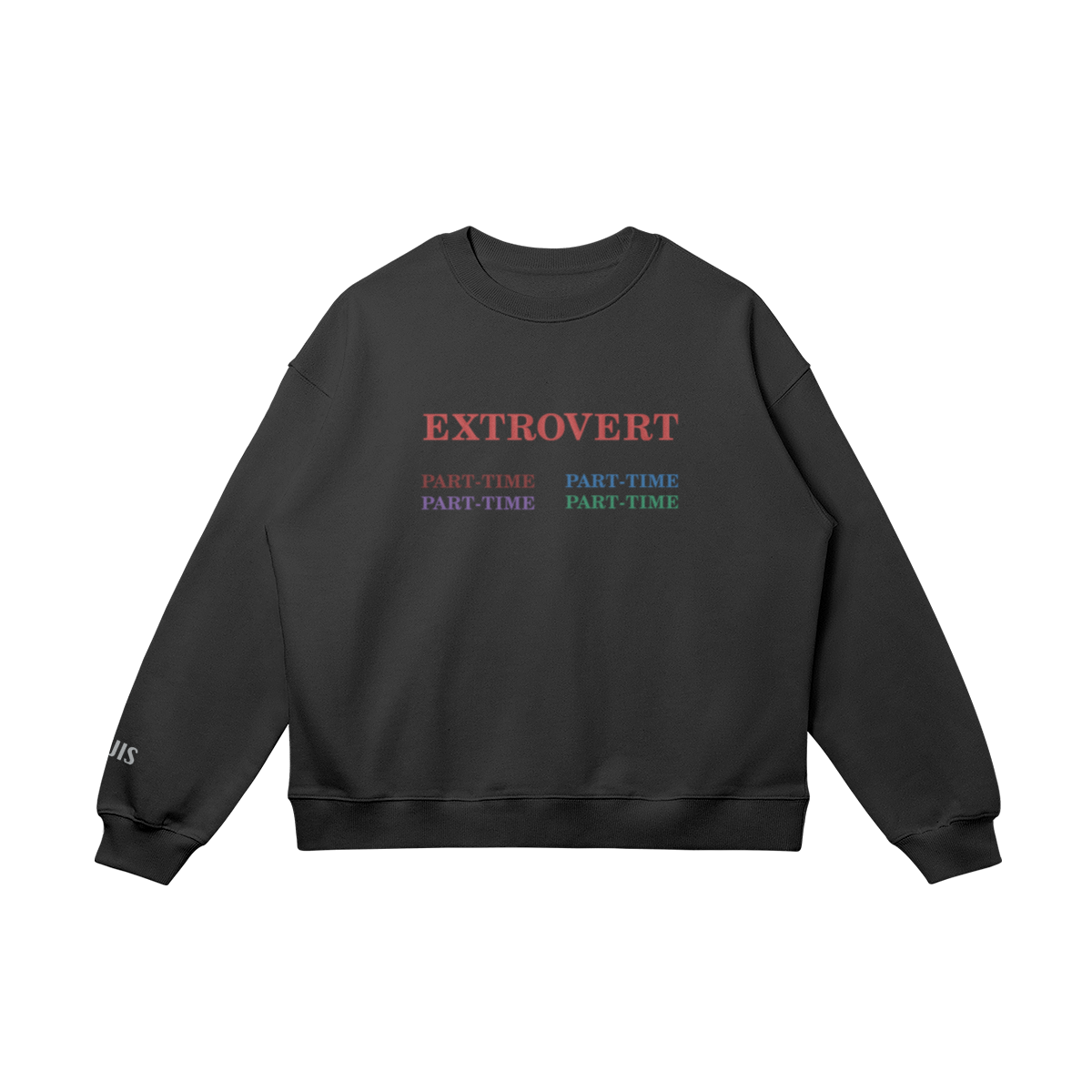 EXTROVERT COLORFUL